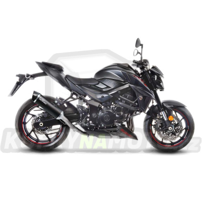 Výfuk Leo Vince Suzuki GSX-S 750/Z ABS 2017 - 2018 NERO LVKN853-14040