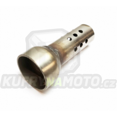 Moto výfuk Ixil TP-OV20 zz ACCESORIES DB-KILLERS DB-KILLERS