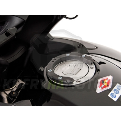Quick Lock Evo kroužek držák nosič na nádrž SW Motech Honda CBF 600 N 2008 -  PC43 TRT.00.640.10600/B-BC.20687