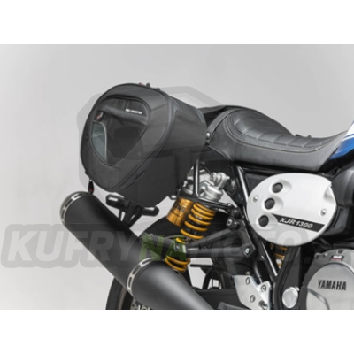 Blaze sada tašek taška s držáky černá SW Motech Yamaha XJR 1300 2015 -  RP19 BC.HTA.06.740.10900/B-BC.2474