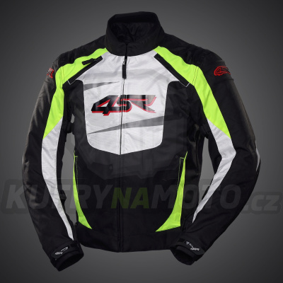 4SR moto bunda STUNTS – NEON