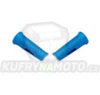 Univerzální moto stupačky bez kloubku Vicma 922AZ modré