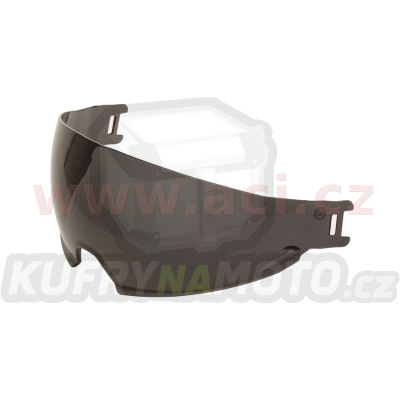 plexi pro přilby EXECUTIVE, AIROH (sun visor/tmavé kouřové)