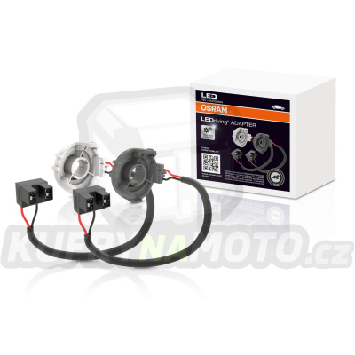 Osram LEDriving Adapter H7