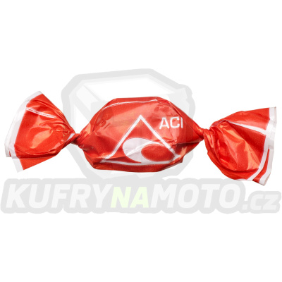 reklamní bonbony s logem ACI - ovocný mix - balení 250 g