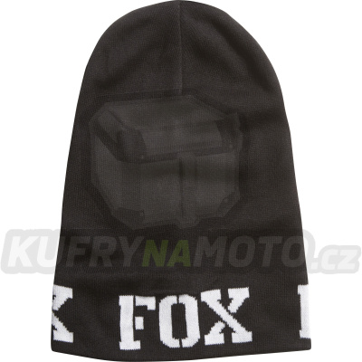 Čepice dámská FOX Beanie Shock Slough černá