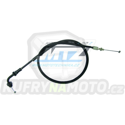 Lanko plynu tlačné PUSH - Suzuki SV650 / 03-10 + SV1000 / 03-09