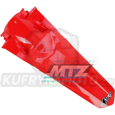 Blatník zadní Honda CRF450R / 13-16 + CRF250R / 14-17 - barva červená