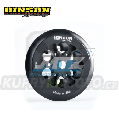 Přítlačný spojkový talíř Hinson pro Yamaha YZF450 / 07-22 + YFZ450 / 04-09,12-13 + YFZ450R / 09-13 + YFZ450X / 10-11