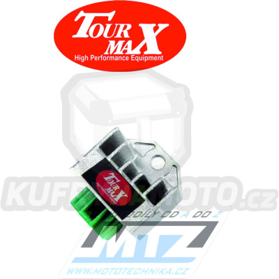 Regulátor dobíjení RGU-315 Tourmax - Suzuki LT80 Quadsport / 89-06