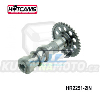 Vačková hřídel SACÍ Stage 2 - Arctic Cat 400DVX / 04-08 + Suzuki DRZ400 / 00-04+DRZ400E / 00-07+DRZ400S / 00-17+DRZ400SM / 05-17+LTZ400 / 03-14 + Kawasaki KFX400 / 03-06+KLX400R+KLX400SR / 03-04