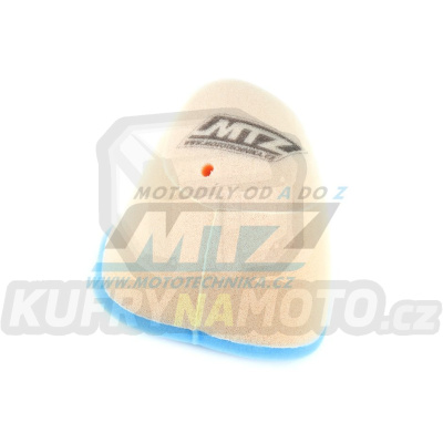 Filtr vzduchový - Yamaha YZ125 / 87-88 + YZ250 / 87 + YZ490+YZ500 / 87-90