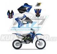 Polepy na motocykl (sada polepů Dream) Yamaha YZ85 / 02-14 - typ polepů Dream4