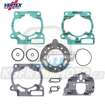 Těsnění horní (sada top-end) KTM 125SX / 98-01 + 125EXC / 98-01