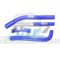 Hadice chladiče Yamaha YZF450 / 10-13 - modré (sada 4ks)