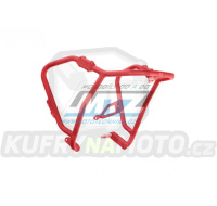 Padací rám Dual Sport Crash Bar - Yamaha Tracer 700 / 20-23 - barva červená