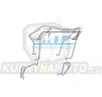 Padací rám Dual Sport Crash Bar - Yamaha Tracer 900 / 18-20 - barva stříbrná Ice Polished