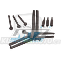 Sada přípravků pro půlení motoru Crankcase separating / splitting tool Buzzetti
