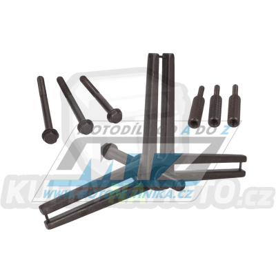 Sada přípravků pro půlení motoru Crankcase separating / splitting tool Buzzetti