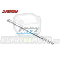 Pístní tyč zadního tlumiče SHOWA Piston Rod (rozměry 16 / L=257mm) - Honda CRF250R+CRF450R + Kawasaki KXF250+KX250