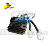 Regulátor dobíjení Kawasaki Z1300 (KZ1300) / 79-82 + Z1300 Touring (KZ1300) / 80
