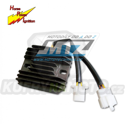 Regulátor dobíjení Kawasaki Z1300 (KZ1300) / 79-82 + Z1300 Touring (KZ1300) / 80