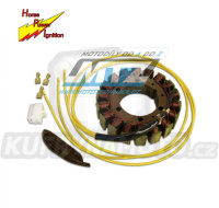 Stator Honda VF700S+VF750S Sabre + VF1100C Magna + VF1100S Sabre + XL600V Transalp + XRV650 Africa Twin + BMW F650+F800 + Suzuki TL1000