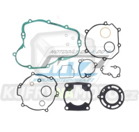 Těsnění kompletní motor Kawasaki KX80+KX85 / 98-13