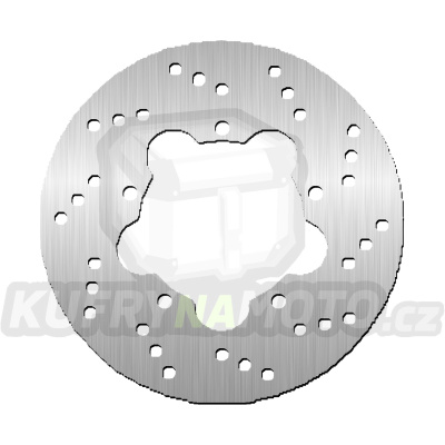 Brzdový kotouč NG 610