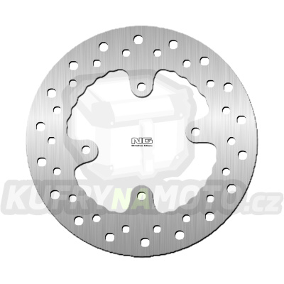 Brzdový kotouč NG 1102