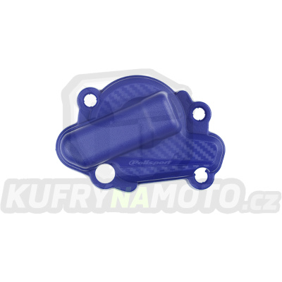 Kryt vodní pumpy POLISPORT S-blue