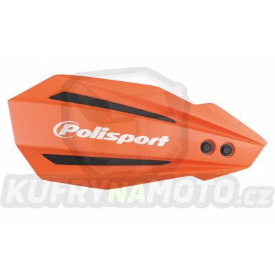 Chrániče páček POLISPORT MX BULLIT s montážní sadou ORK-16