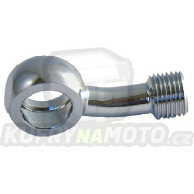 Banjo Venhill POWERHOSEPLUS 3/60085S 20° stranové zahnutí Nerez