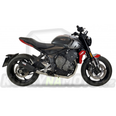 Moto výfuk Ixil GT4249C TRIUMPH TRIDENT 660 2021 RCR