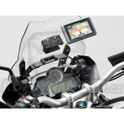Držák úchyt GPS Quick Lock SW Motech BMW R 1200 GS LC Adventure 2013 -  R12W (K51) GPS.07.646.11000/B-BC.13353