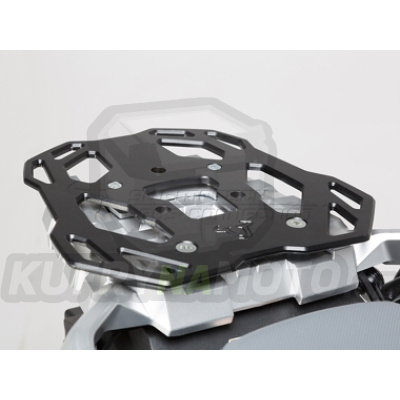 Alu Rack nosič držák topcase pro horní kufr SW Motech Suzuki V – Strom 1000 2014 -  DD GPT.05.440.15000/B-BC.13774