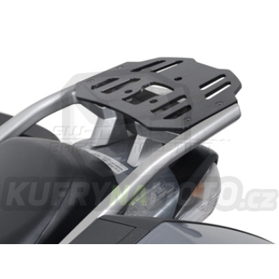 Alu Rack nosič držák topcase pro horní kufr SW Motech Kawasaki GTR 1400 2007 - 2008 ZGT40A GPT.08.406.10000/B-BC.13920