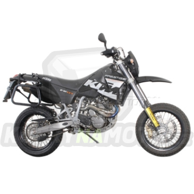 Quick Lock nosič držák boční kufry Evo SW Motech KTM 620 Adventure 1996 - 1999 LC4 KFT.04.157.200-BC.15866