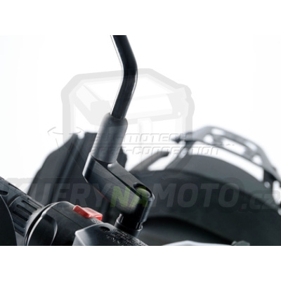 Rozšíření zrcátek o 40 mm SW Motech Honda CB 1100 2012 -  SC65 SVL.00.505.101-BC.19602