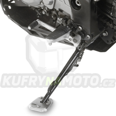 Rozšíření stojanu ALU Givi Suzuki DL 650 V - Strom 2004 - 2011 G19- ES 3101