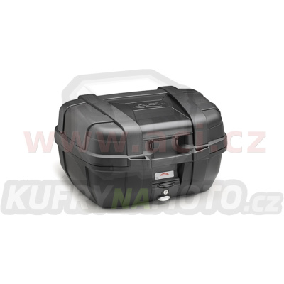 MONOKEY TopCase GARDA BLACK LINE - 52l, KAPPA (černý, kompozit)