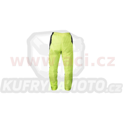 kalhoty HURRICANE, ALPINESTARS (černé/žluté fluo) 2024