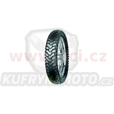 Pneu 140/80-17 (69T) E-07 TL dvousměsový dezén, MITAS - ČR