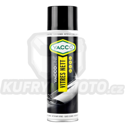 YACCO Čistič skel VITRES NETT (500 ml)