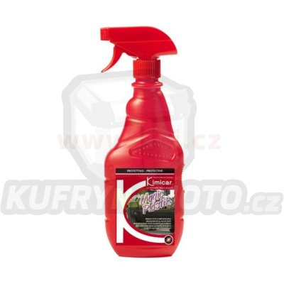 Kimicar MAGIC PLASTIK 500 ml - ochranné leštidlo
