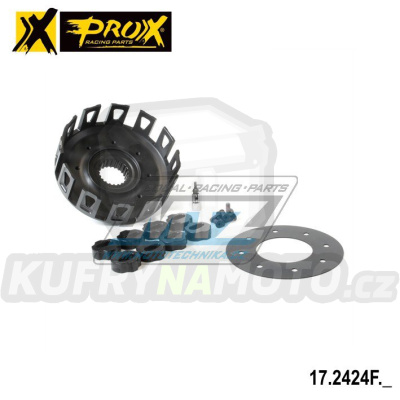 Spojkový koš Yamaha YZF450 / 04-22 + WRF450 / 04-23 + YFZ450R+YFZ450X + Gas-Gas ECF450