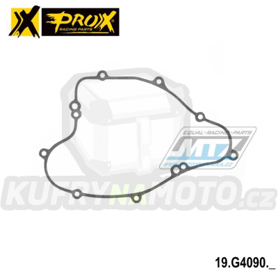 Těsnění víka spojky Kawasaki KX65 / 00-25 + Suzuki RM65 / 03-05