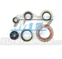 Gufera sada (simerinky celý motor) KTM 65SX / 09-25 + Husqvarna TC65 / 17-25 + Gas-Gas MC65 / 21-25 (sada 6 kusů)