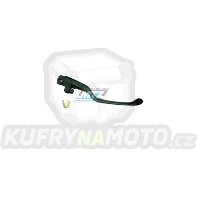 Páčka brzdy - BMW F700+F800 + R900RT + R1200G+R1200R+R1200RS + R1200RT+R1200ST + R-NINE-T + K1300+K1600GT