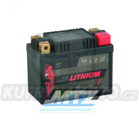 Baterie (akumulátor motocyklový) LFP7 (12,8V-2Ah) Lithium LiFePO4